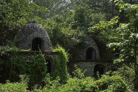 Maharishi Mahesh Yogi's Ashram